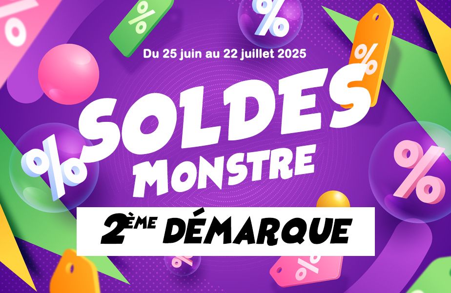 Soldes sur la boutique du poppers
